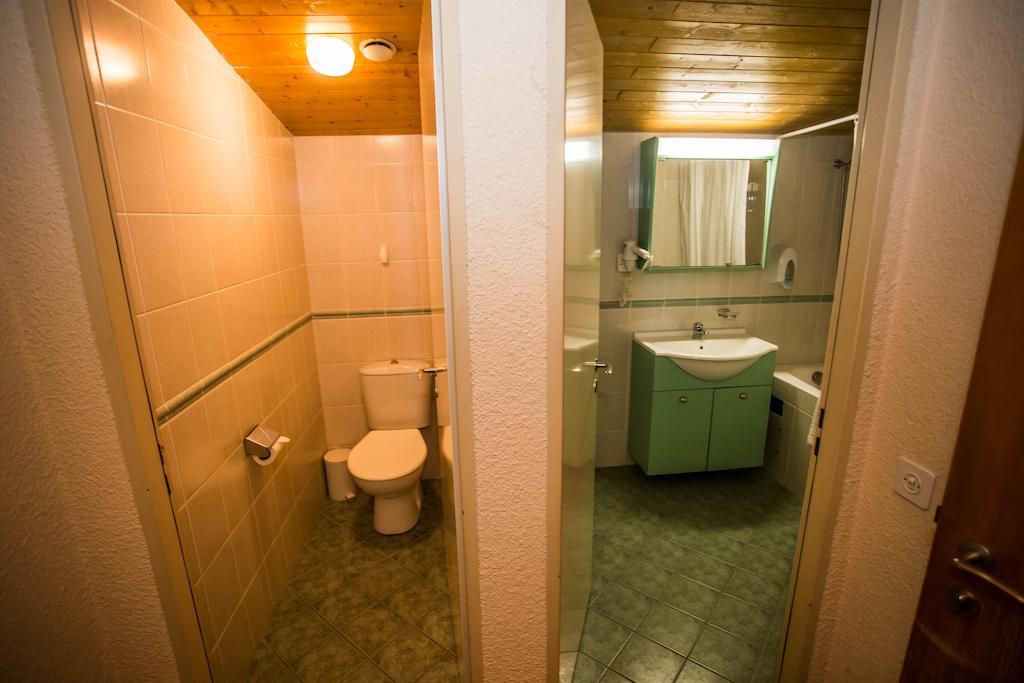 Des Masques Hotel Anzère Eksteriør billede